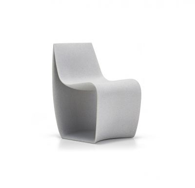 SIGN MATT Chair Indoor / Outdoor Stuhl MDF Italia Beton matt